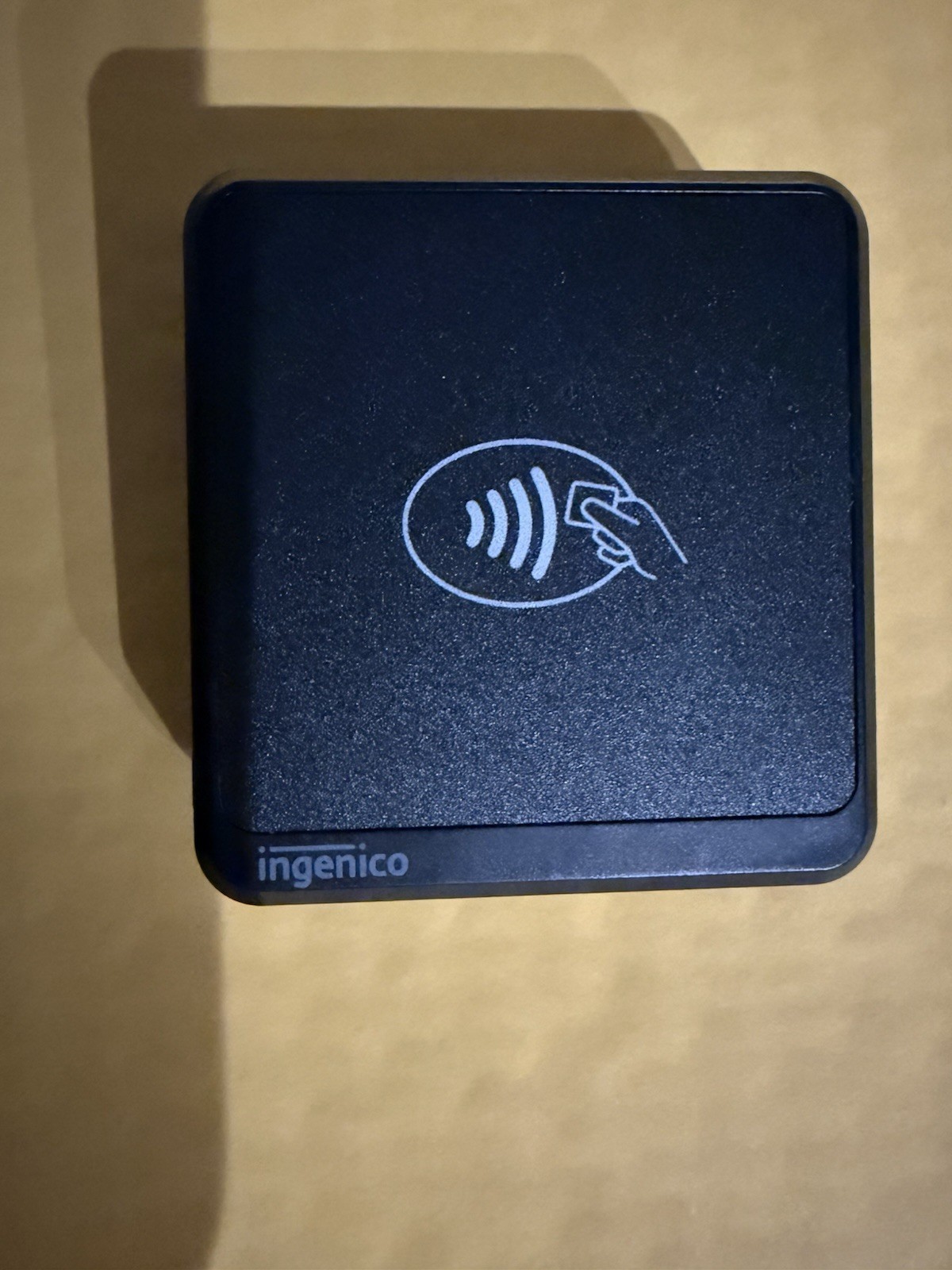 Ingenico Converge Credit & Debit Card Reader CONTACTLESS PAYMENTS (RP457C RP457)