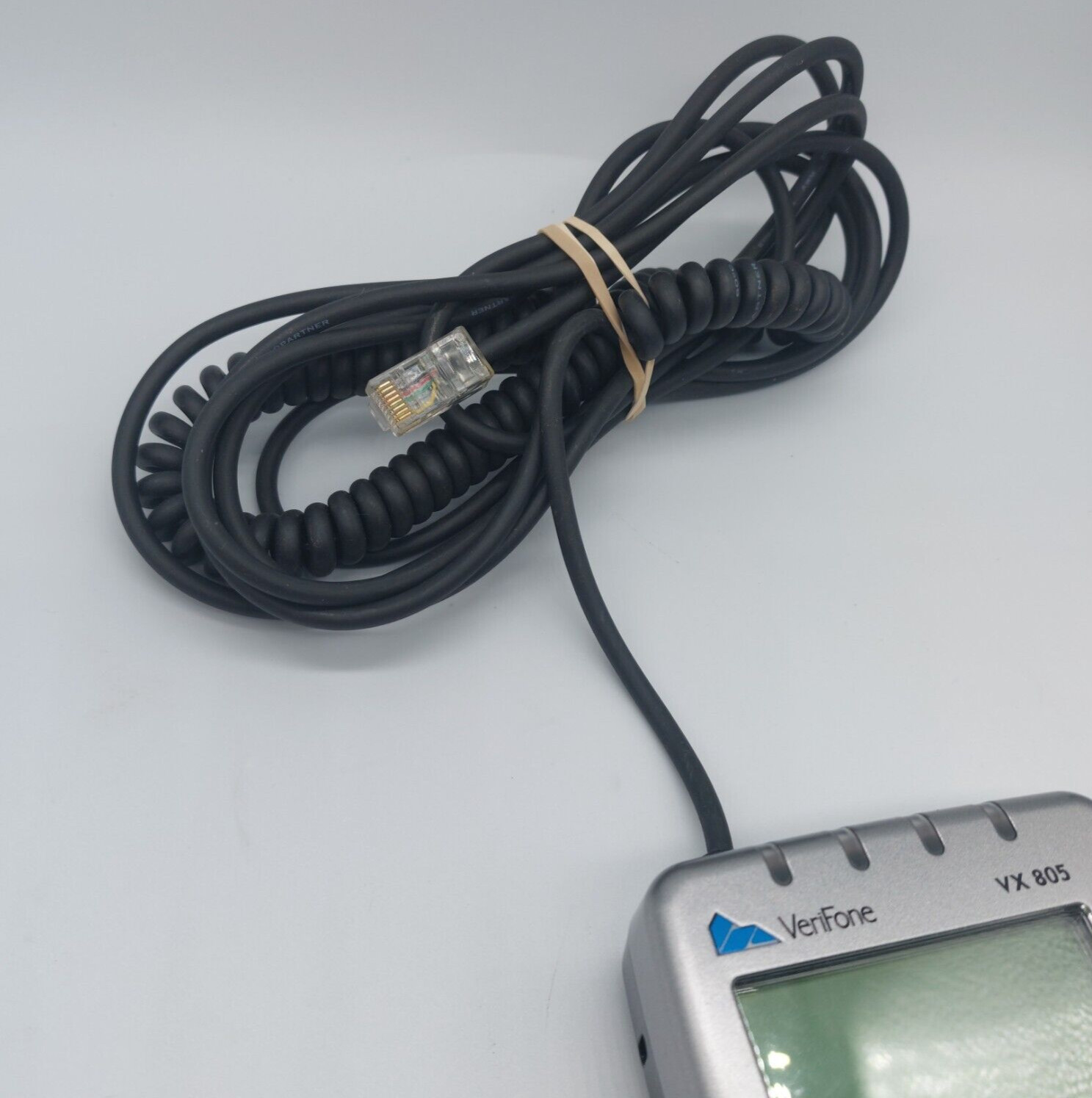 VeriFone VX805 PIN Pad with EMV Chip Reader VX 805 Free Ship