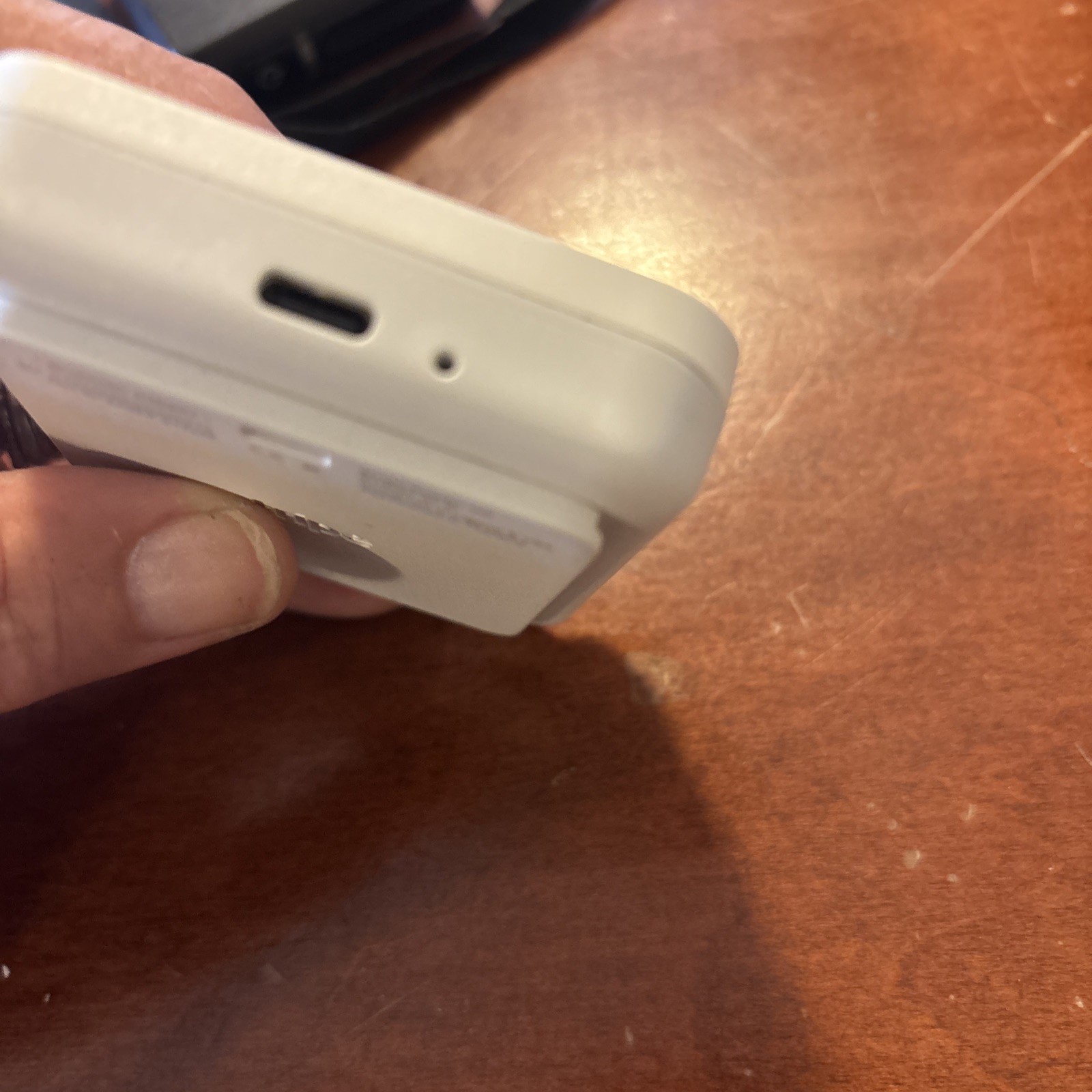 Stripe Reader M2, Mobile reader for chip, contactless and swipe. No Cables
