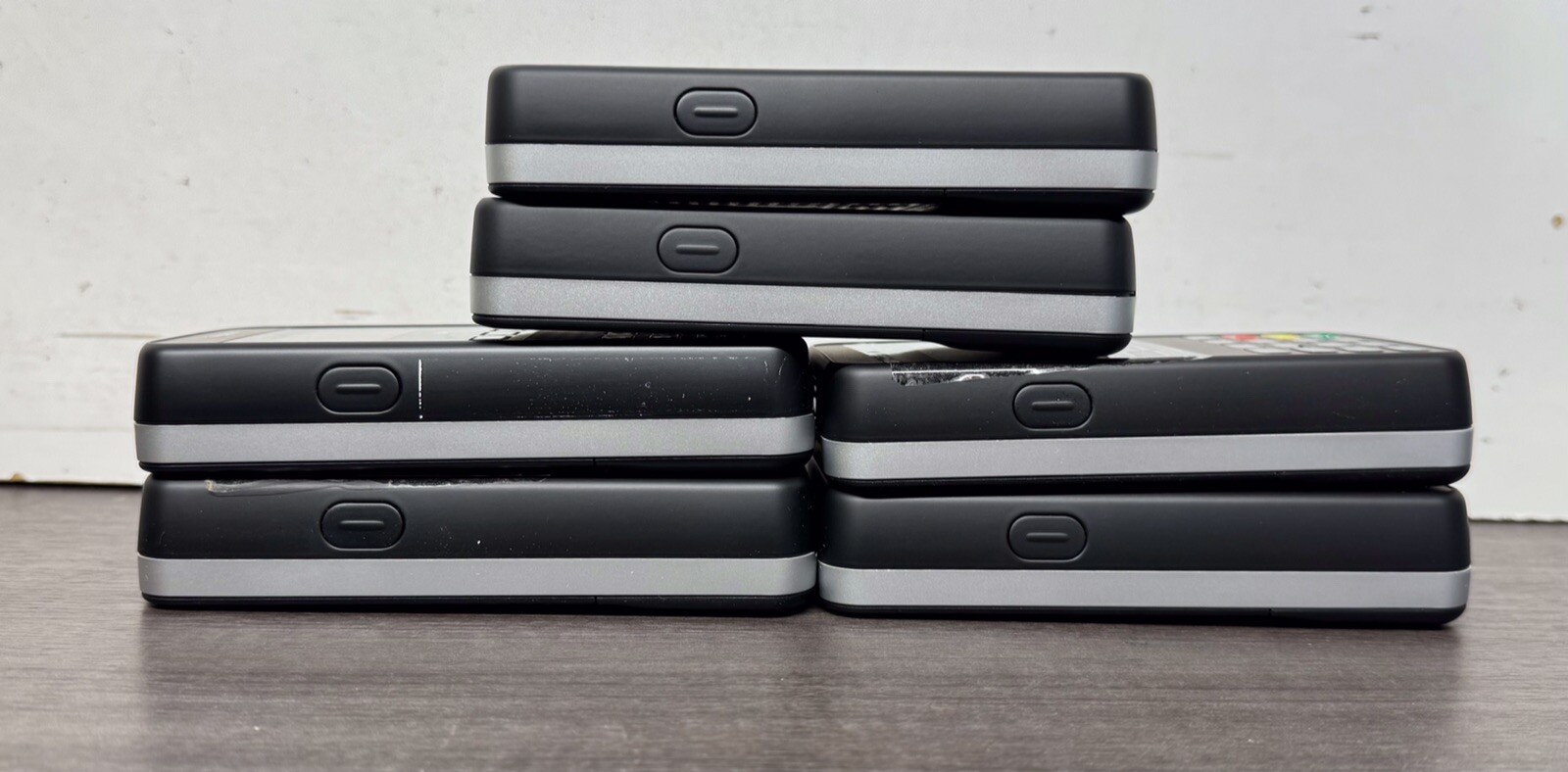 Ingenico iSMP Payment Terminal IMP352 *LOT OF 6* #TL-787