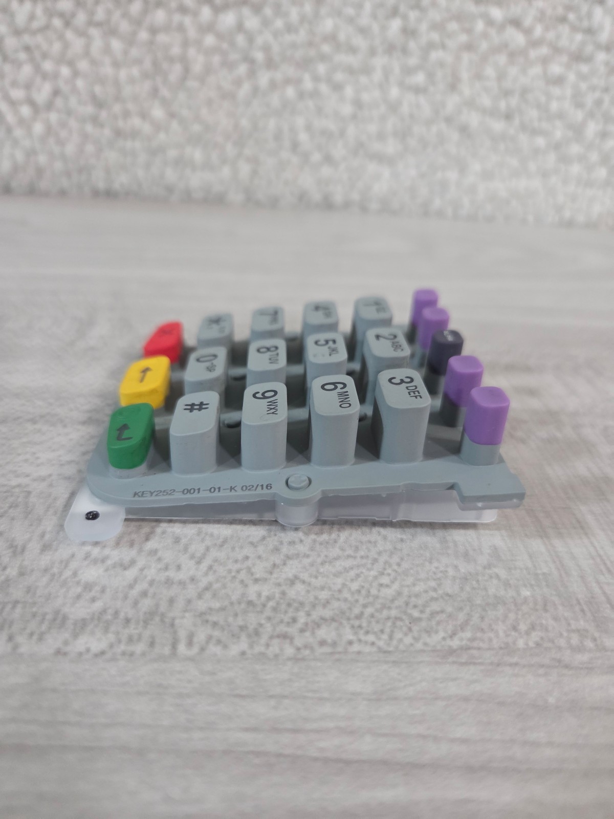 Verifone Vx520 CTLS/ Vx 520 Contactless Keypad