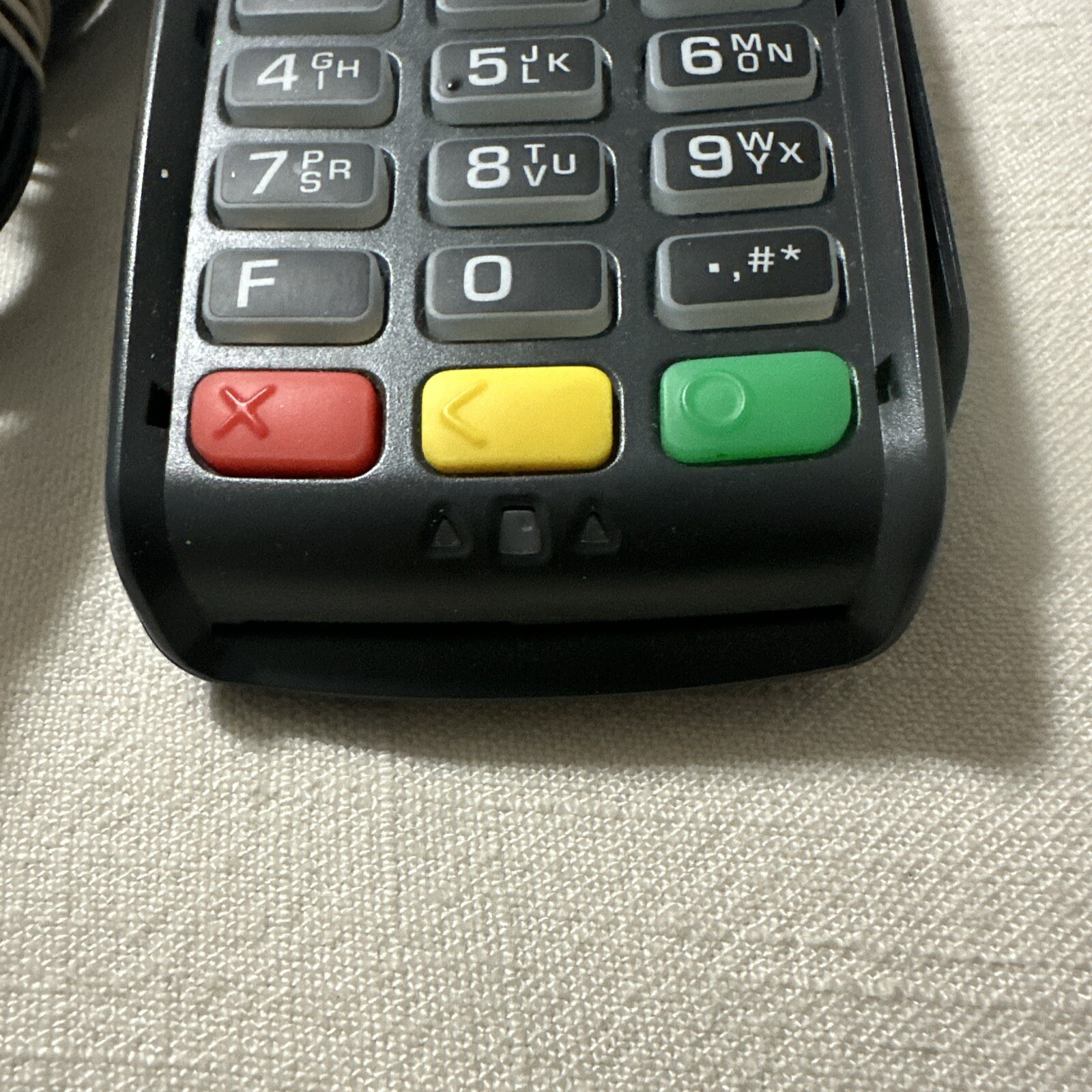 Ingenico IPP320 Payment Credit Card Terminal With Cord