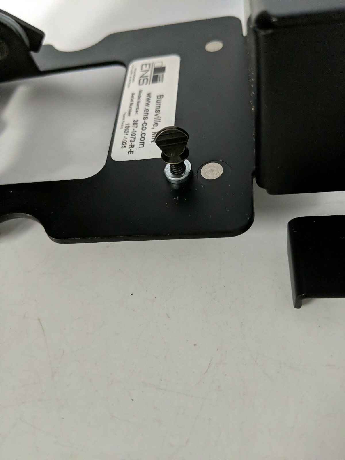 ENS LOCKING STAND 367-1073-R-E – NO KEY