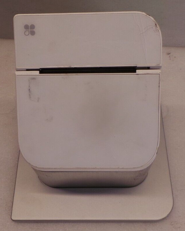 Clover Station 1.0 P100 Receipt Printer Untested