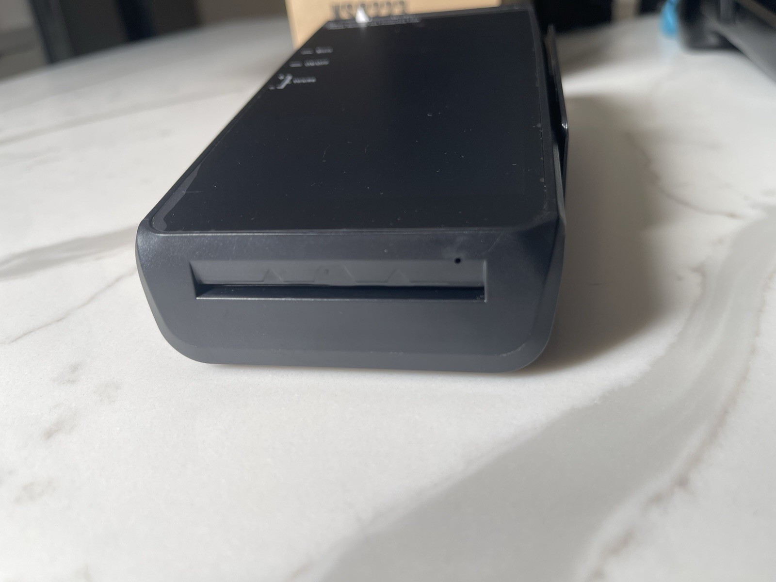 SZZT ELECTRONICS CO., LTD Mobile Digital POS Payment System Model KS8223