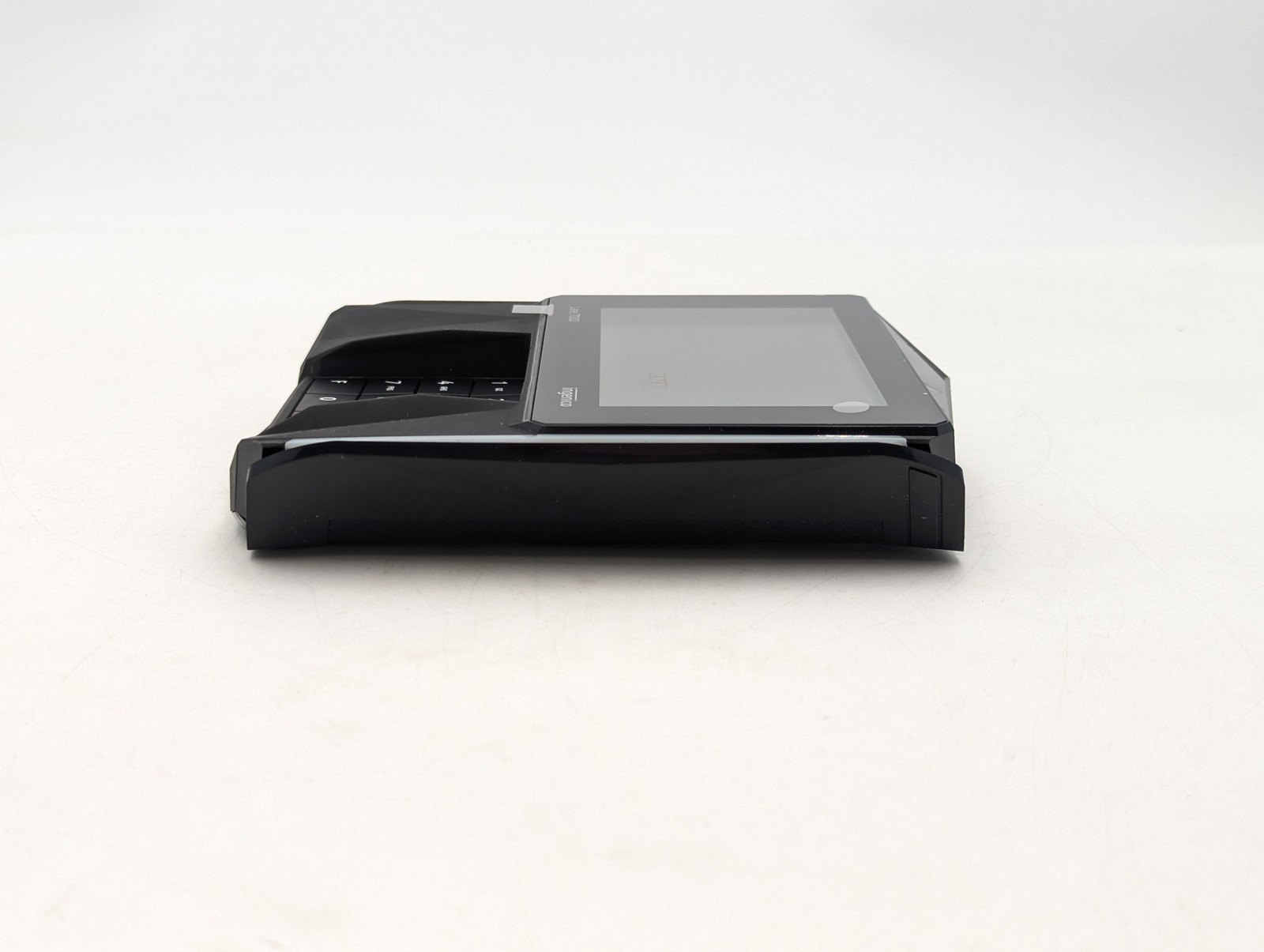 Ingenico Lane/7000 Credit Card Payment Terminal (LAN700-USFDP23A) | Black