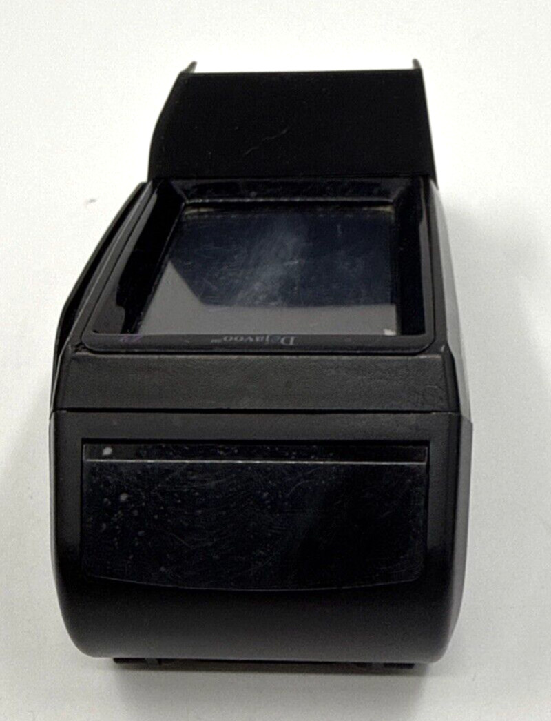 Dejavoo Z9 3.5″ VEGA3000 LCD POS Credit Card Terminal No Power Cord / Tested