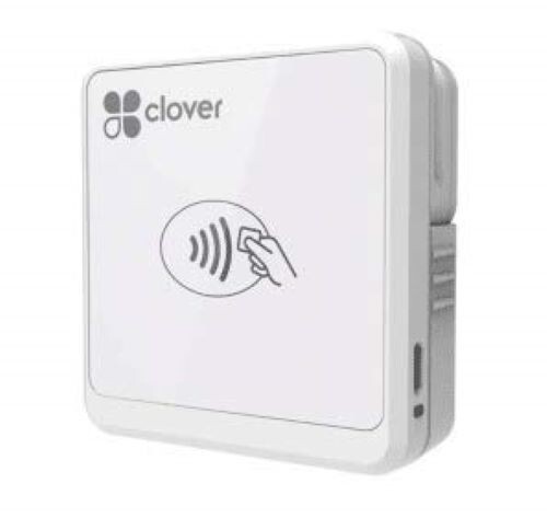 Clover Go Contactless Reader-EMV/Chip-No Seller Account Required