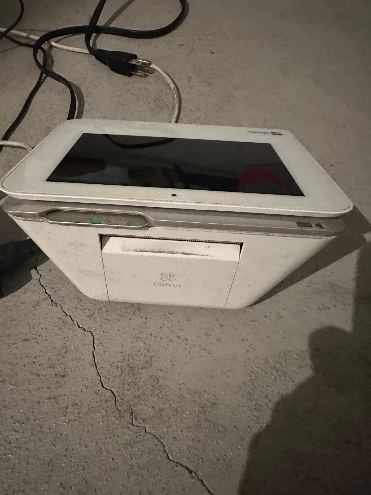 CLOVER STATION POS SYSTEM (Clover Mini 2)