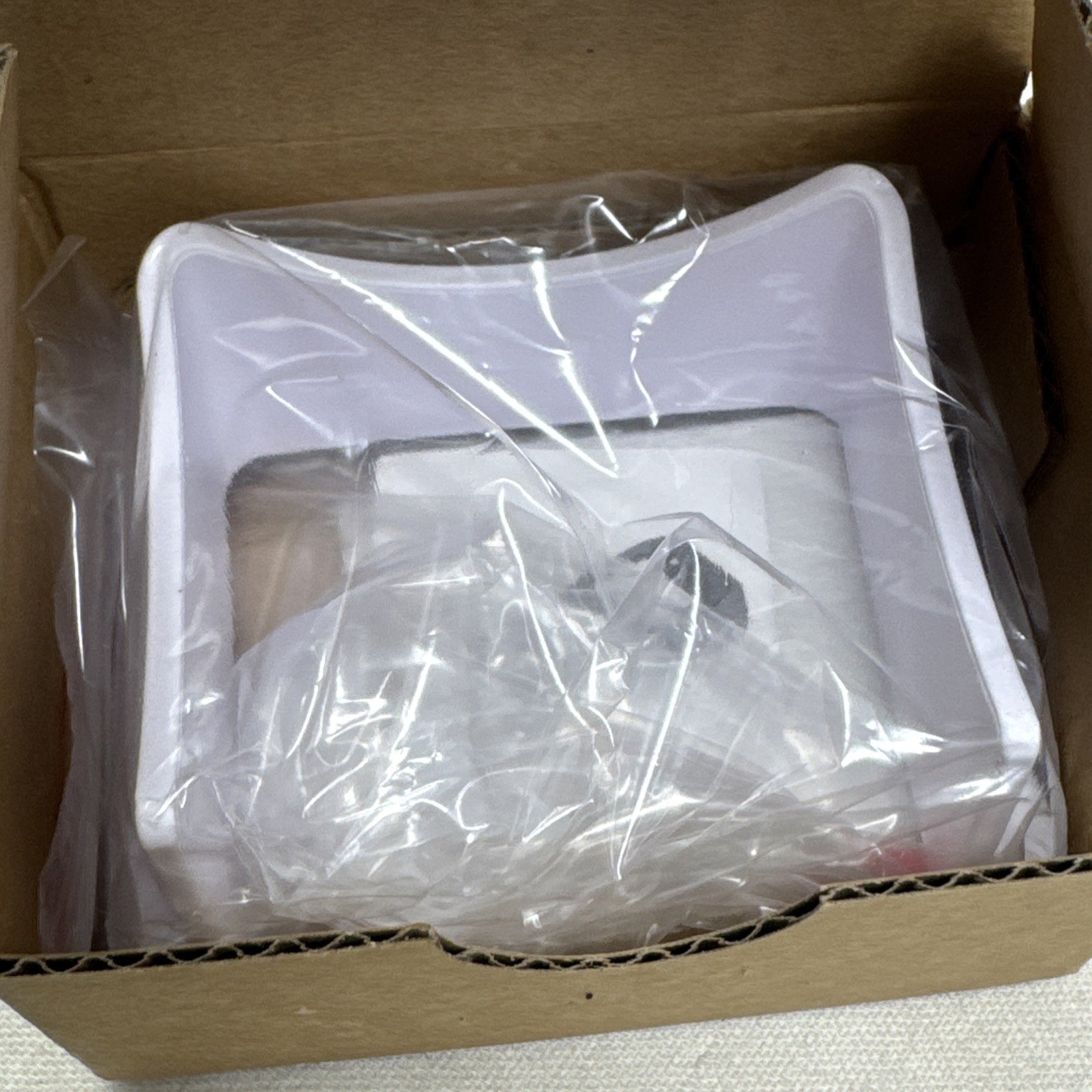 BRAND NEW! Clover XAC xPED-8006L2-3CR White LCD Display POS PINPAD 8006 (VB)