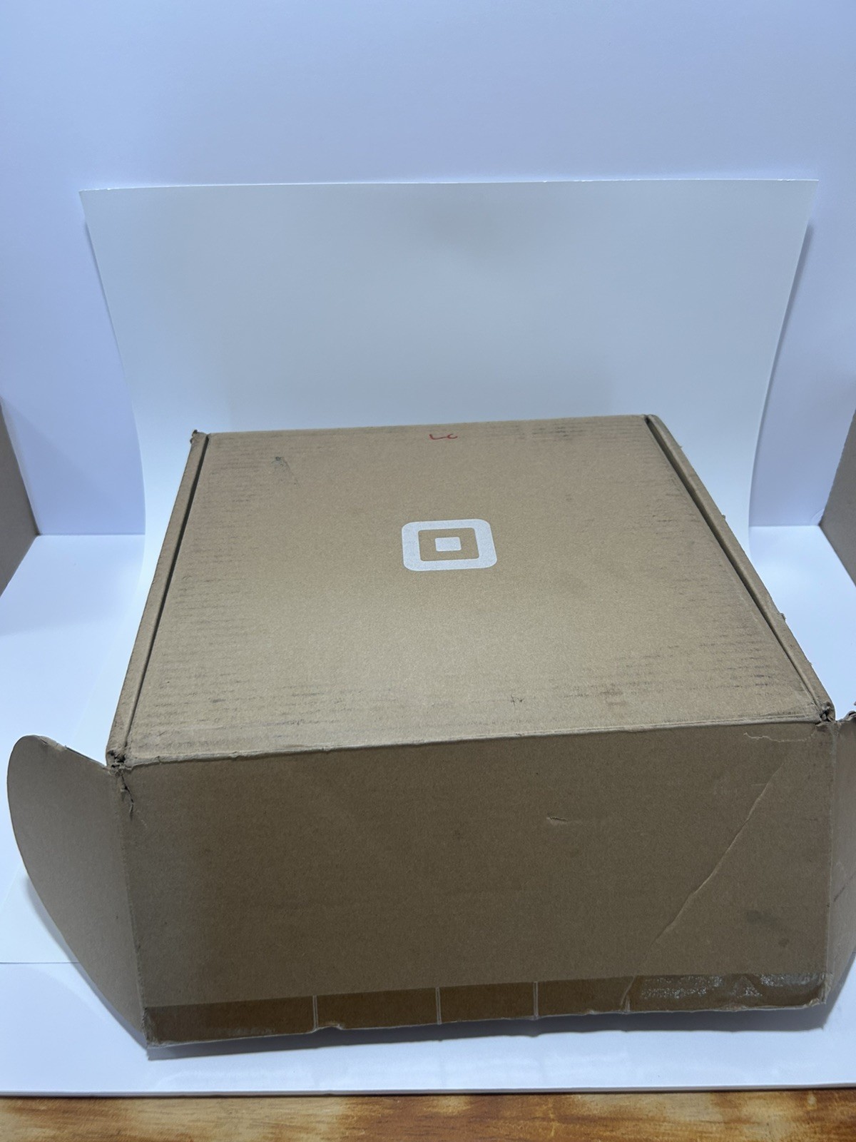 SQUARE STAND POS TERMINAL KIT MODEL S089 BUNDLE FOR 9.7″ IPAD AIR/PRO WITH BOX