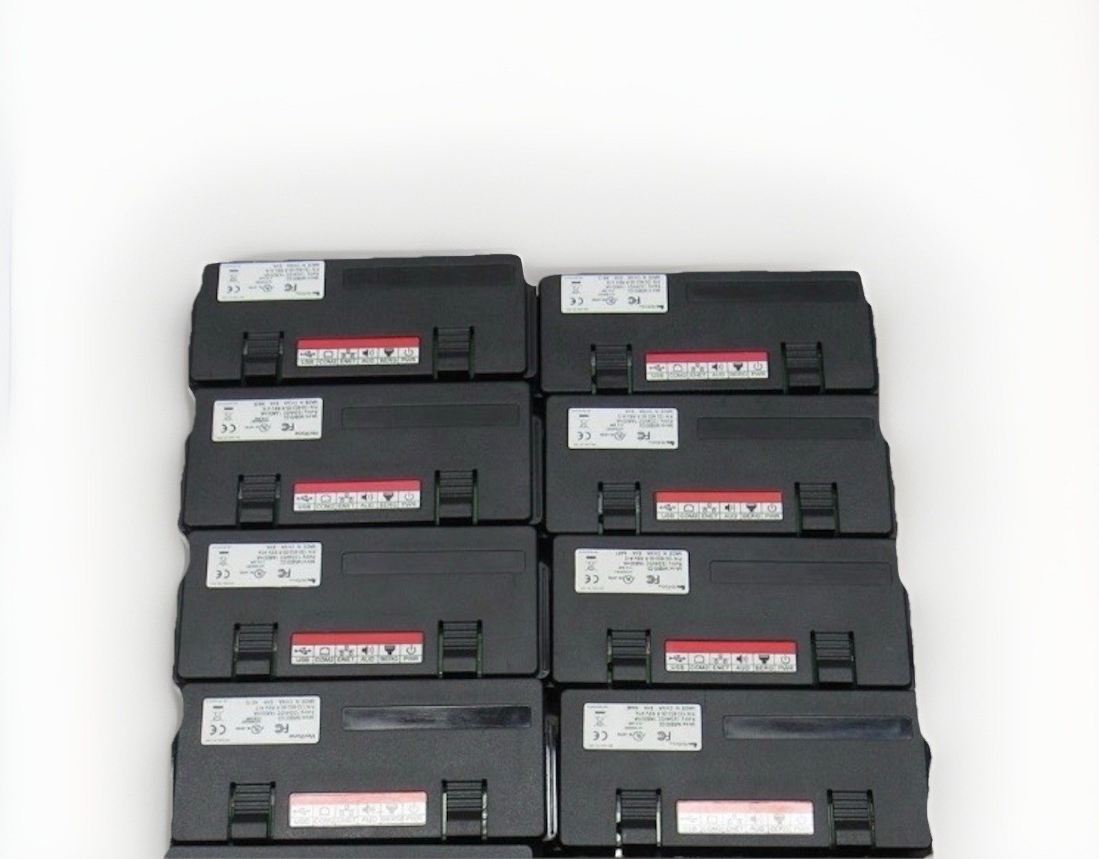 8 LOT Verifone MX900-02 USB Input/Output Ethernet Module MX915 MX925