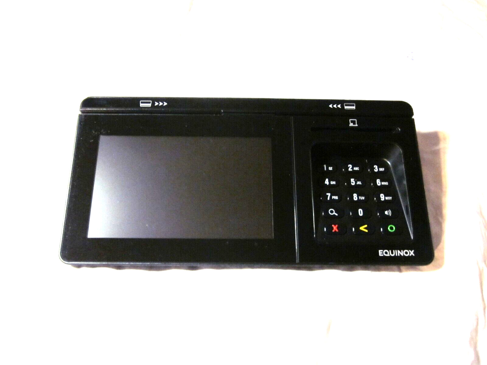 EQUINOX LUXE 8500I