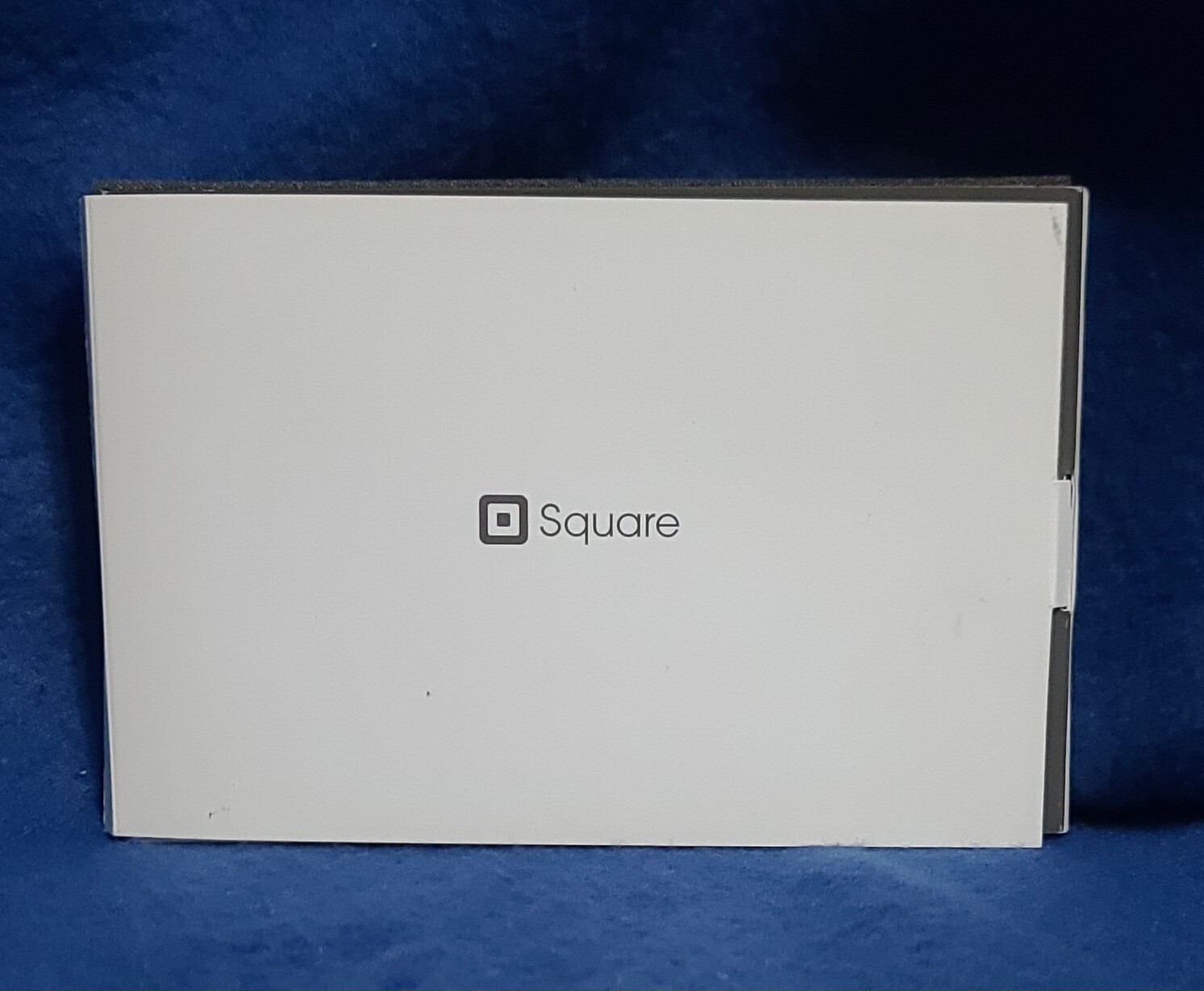 Square Credit, Debit Card Reader- White For Apple IPhone And Android New.