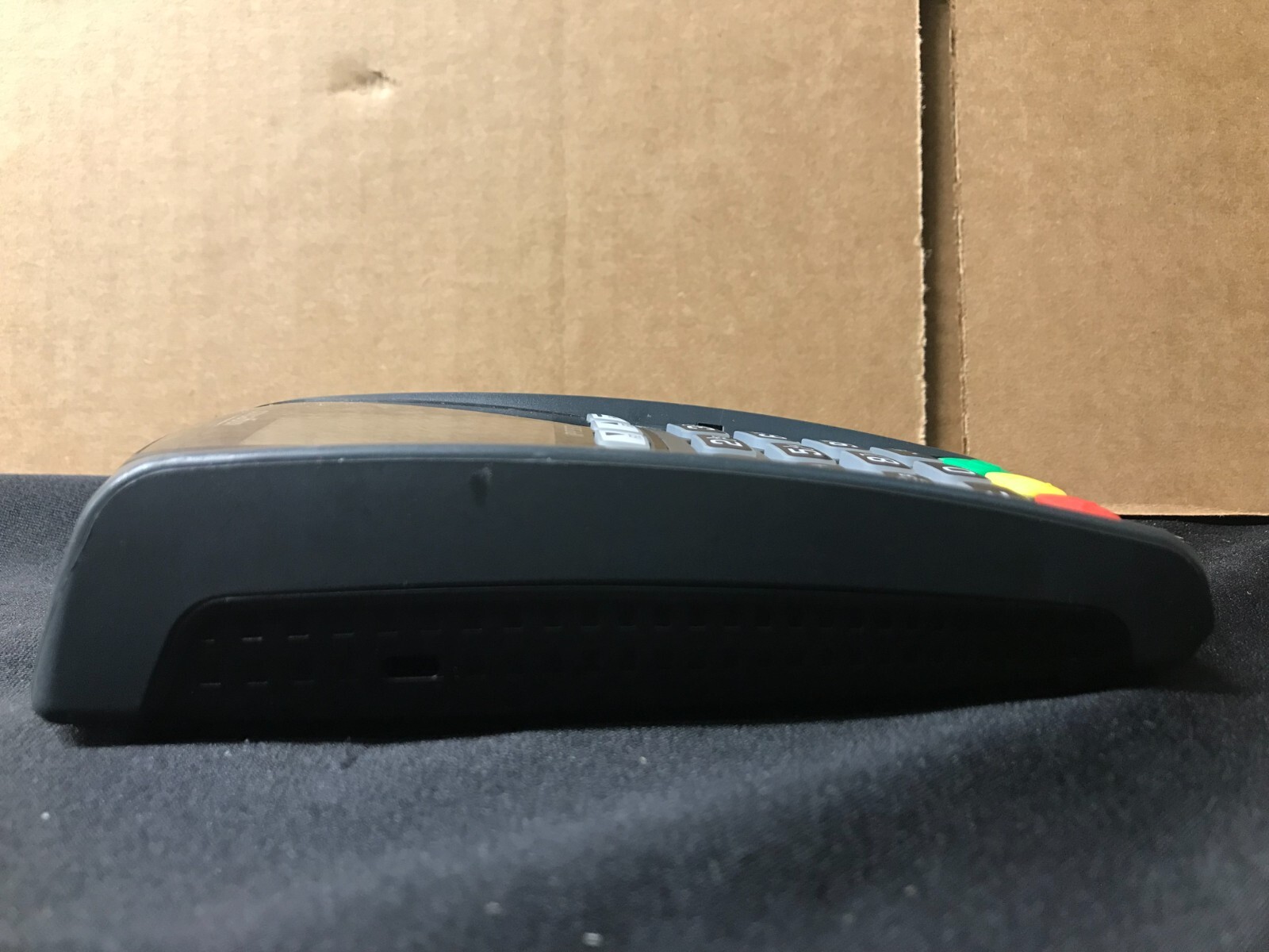 Ingenico iPP350-31T3154A USB Credit/Debit/Chip Card Reader Payment Terminal