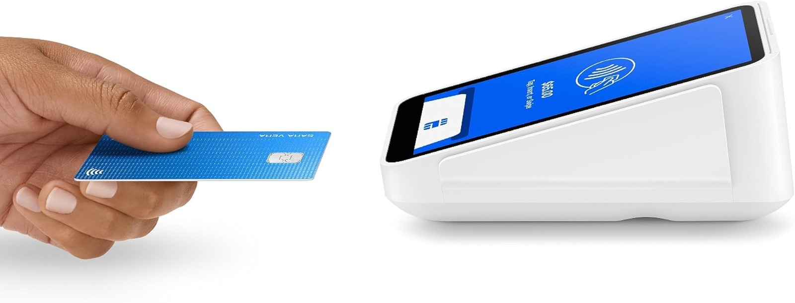 Square Terminal – Credit Card Machine to Accept All Payments | Mobile POS