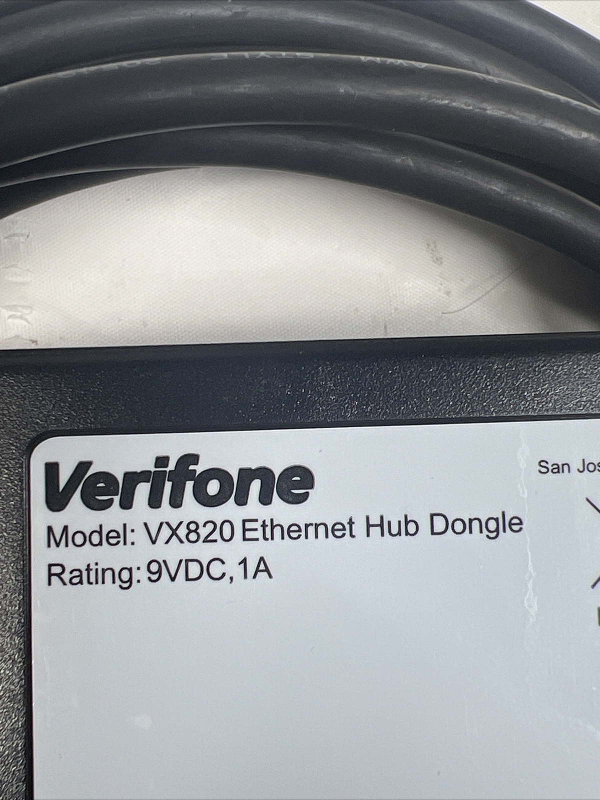 Verifone P400 Plus M435-003-04-NAB-5 Kit