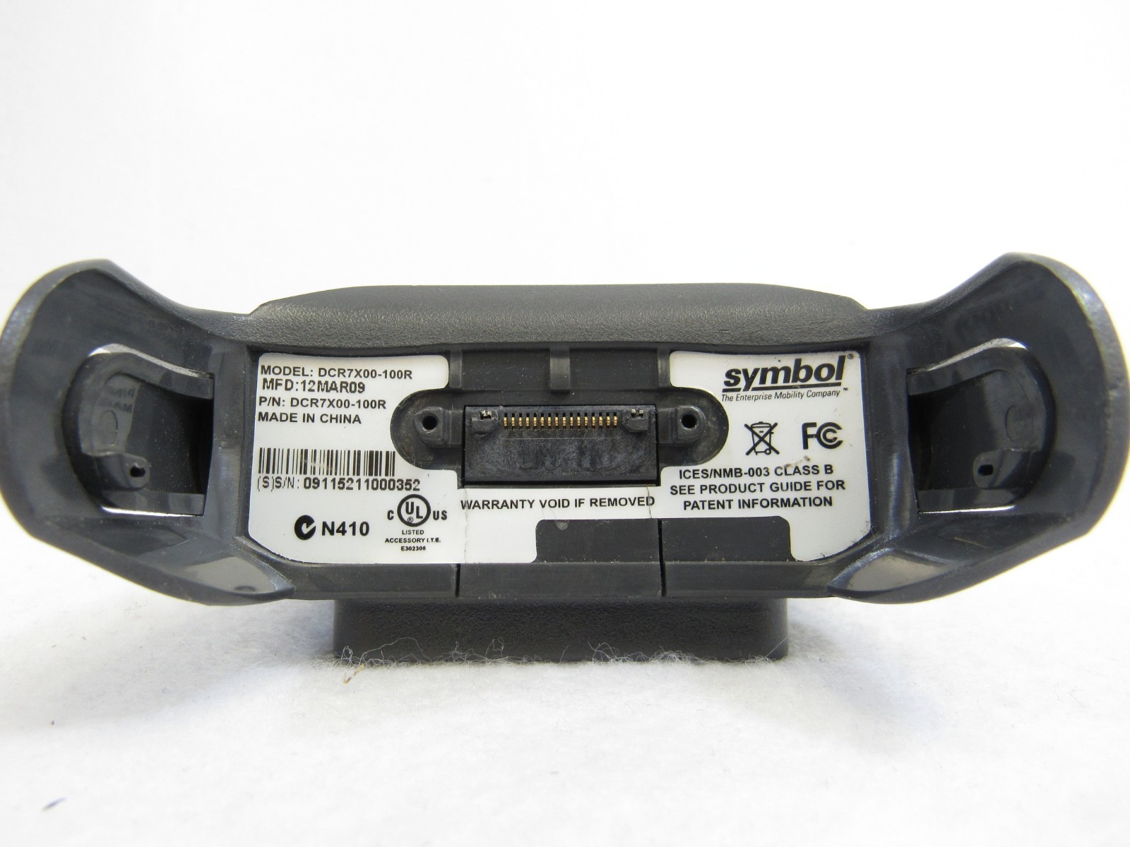 Magnetic Credit Card Stripe Reader DCR7X00-100R for Motorola MC70 MC75 B-8
