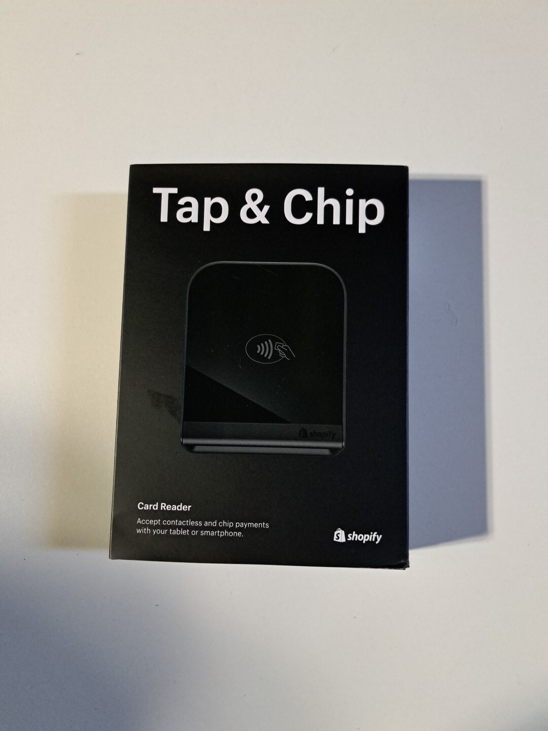 Shopify Tap & Chip Credit Card Reader, USB