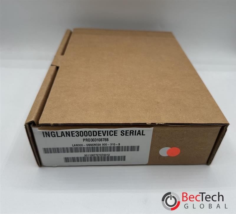 REFURB Ingenico Lane/3000 CC POS Terminal *LAN300-USSCN02A*