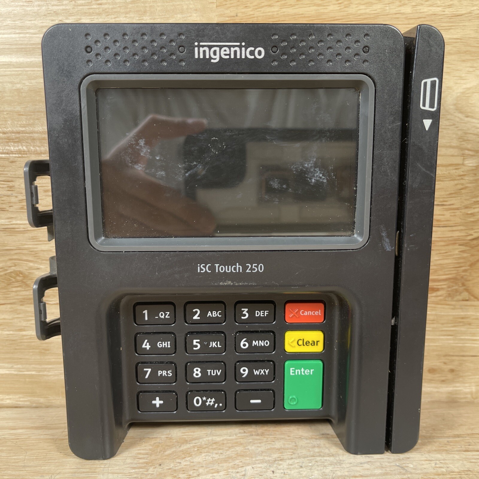 Ingenico ISC250-V4 Payment Terminal iSC Touch 250