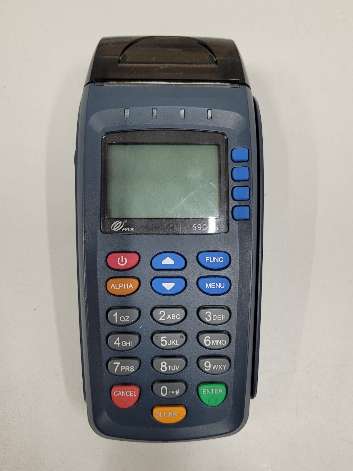 Pax S90 Wireless 3G Mobile Credit Card Reader Payment Terminal