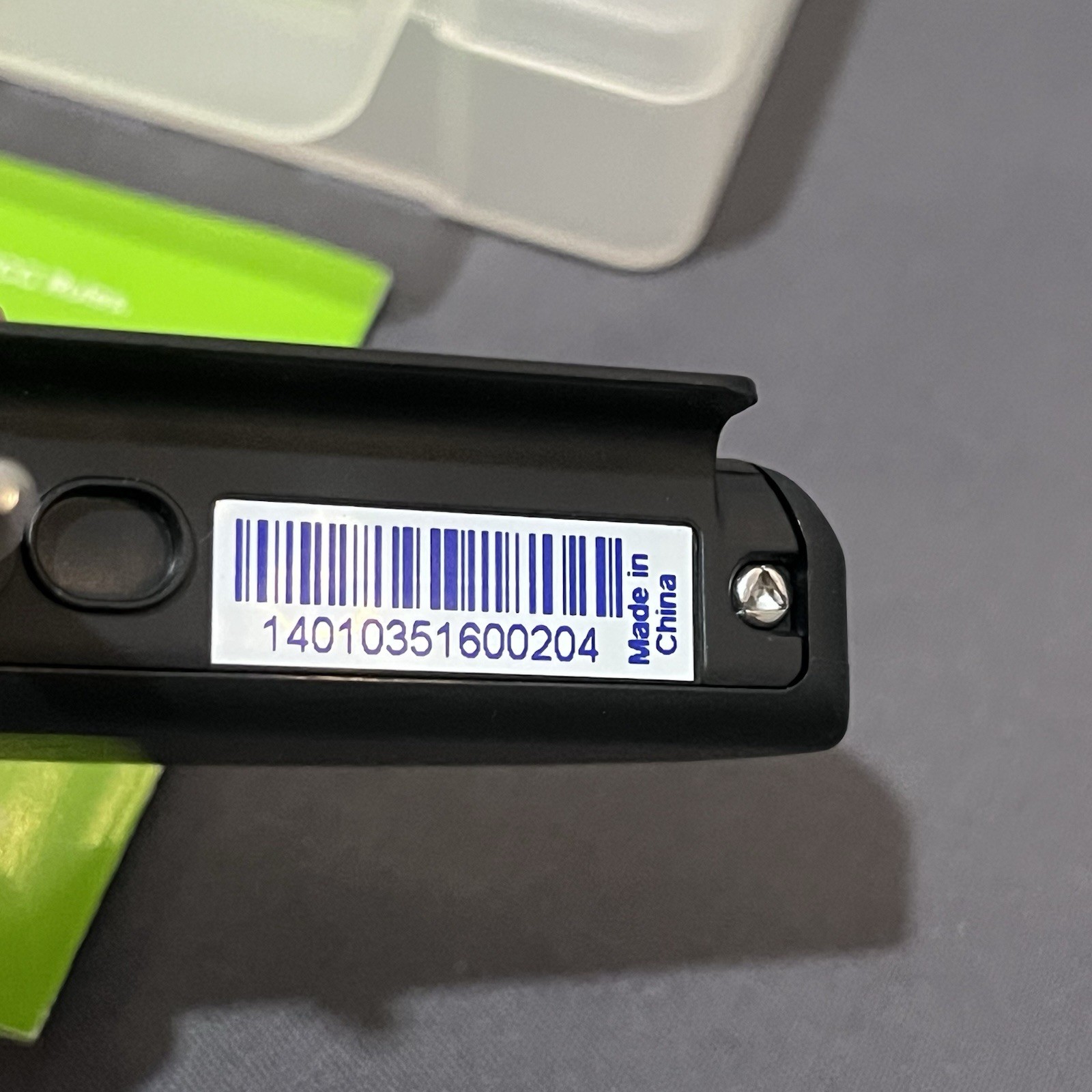 Shopify Mobile Card Reader Apple Android 3.5mm Headphone Jack POS Money Payment