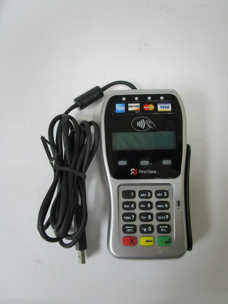 First Data FD35 Pin Pad EMV