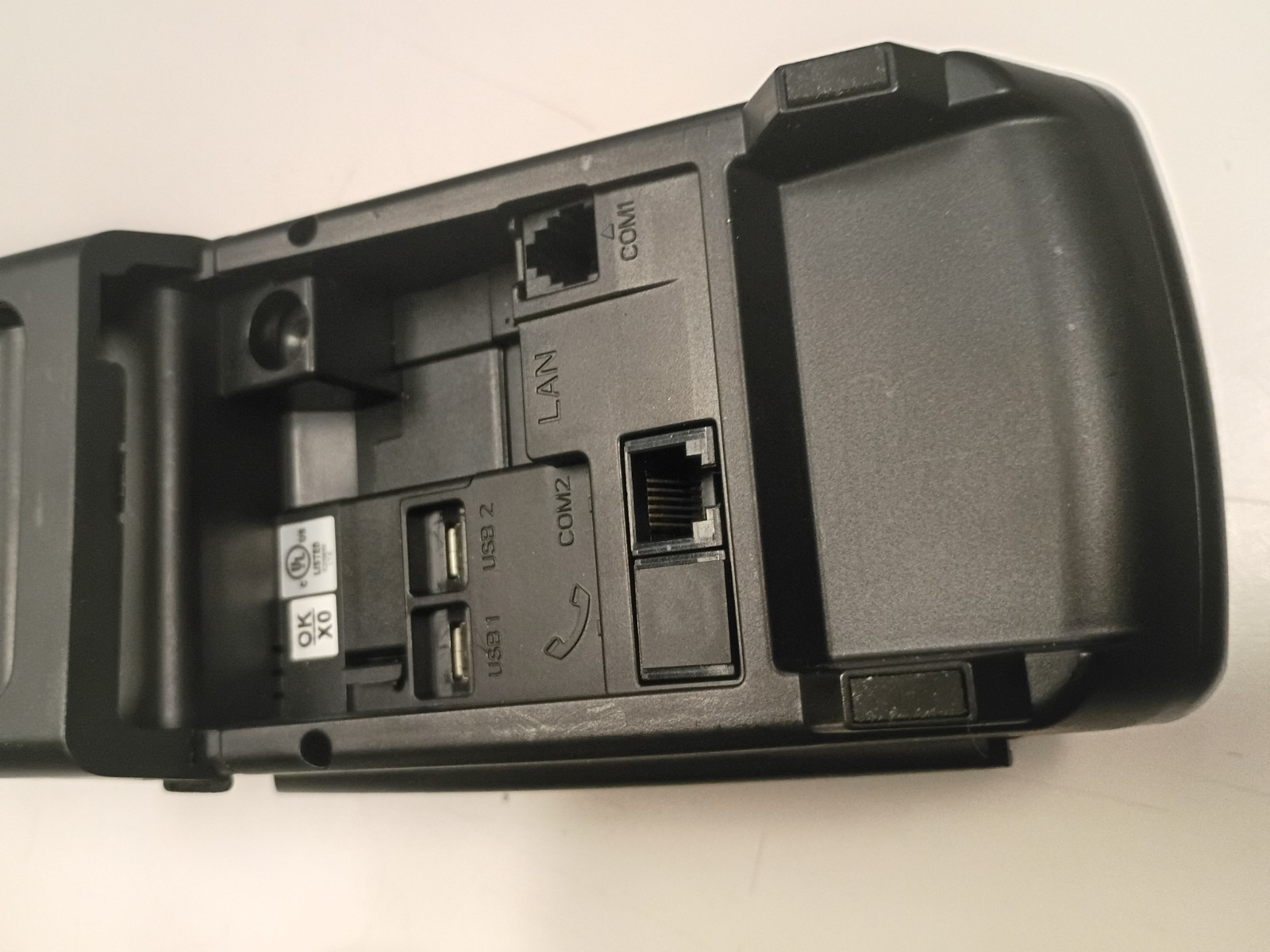 DEJAVOO Z11 / Z6 Credit and Debit Card Terminal pair