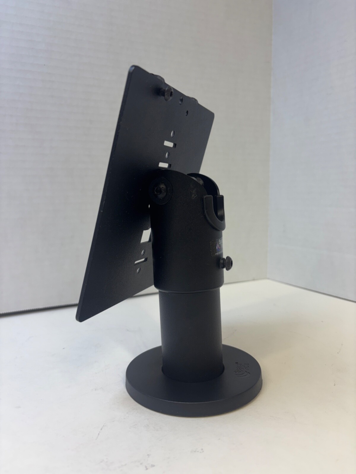 Hilipro Stand for Verifone MX915 – Sturdy Metal – 4.7″ Tall – Swivel and Tilts