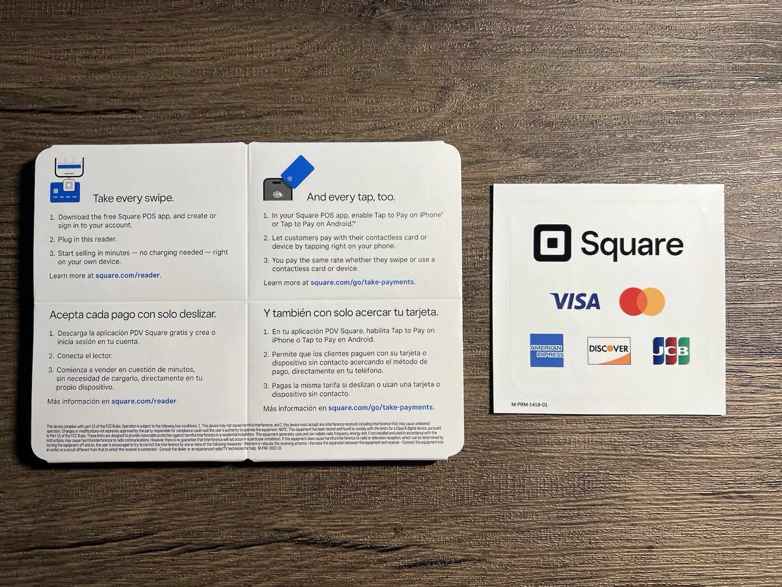 Square Reader For Magstripe Credit Card Reader For 3.5mm Headphone Jack Mobile