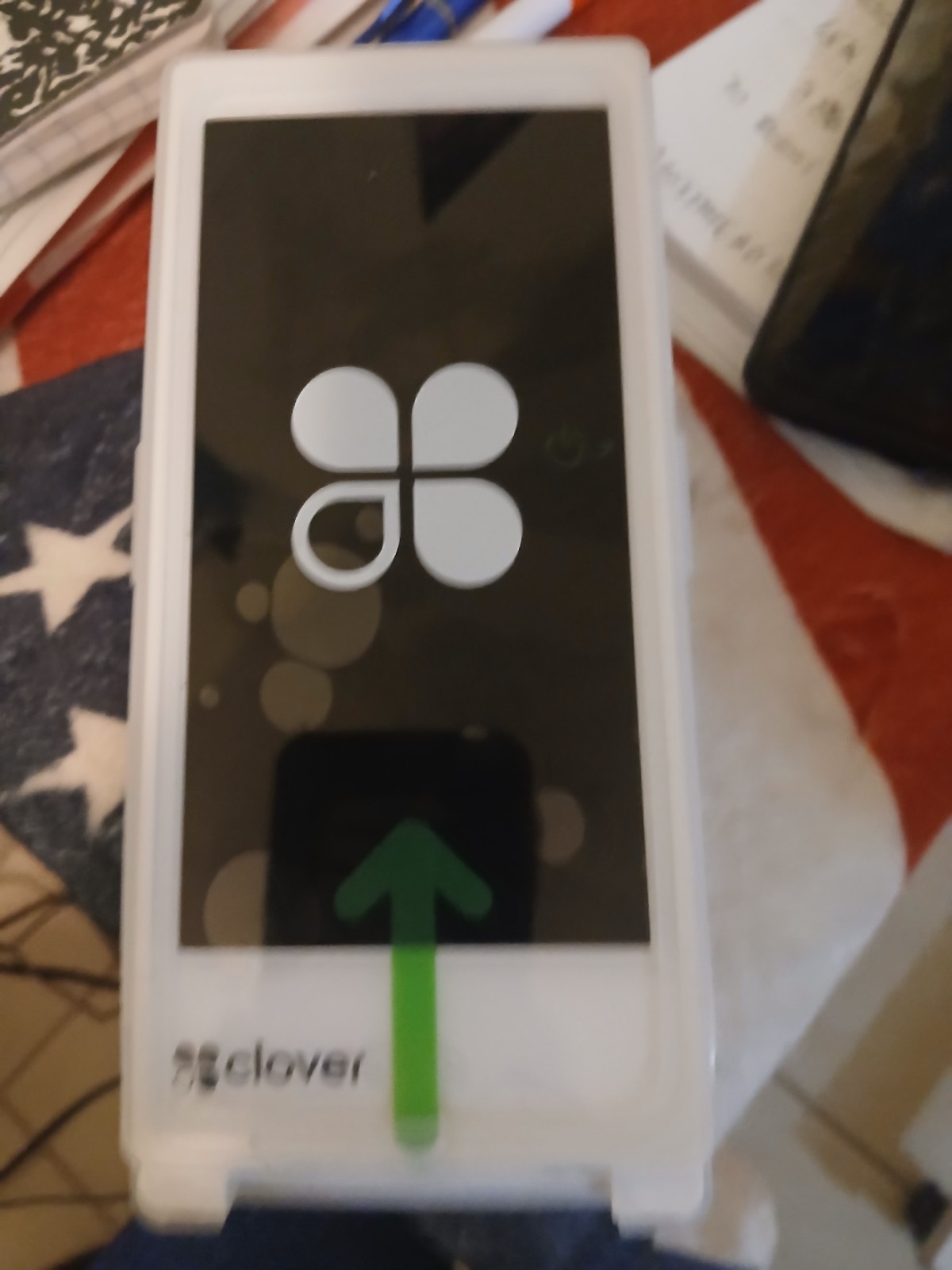 Clover Flex 4 C406 1YJ7ZZZ000P – Brand New in Box