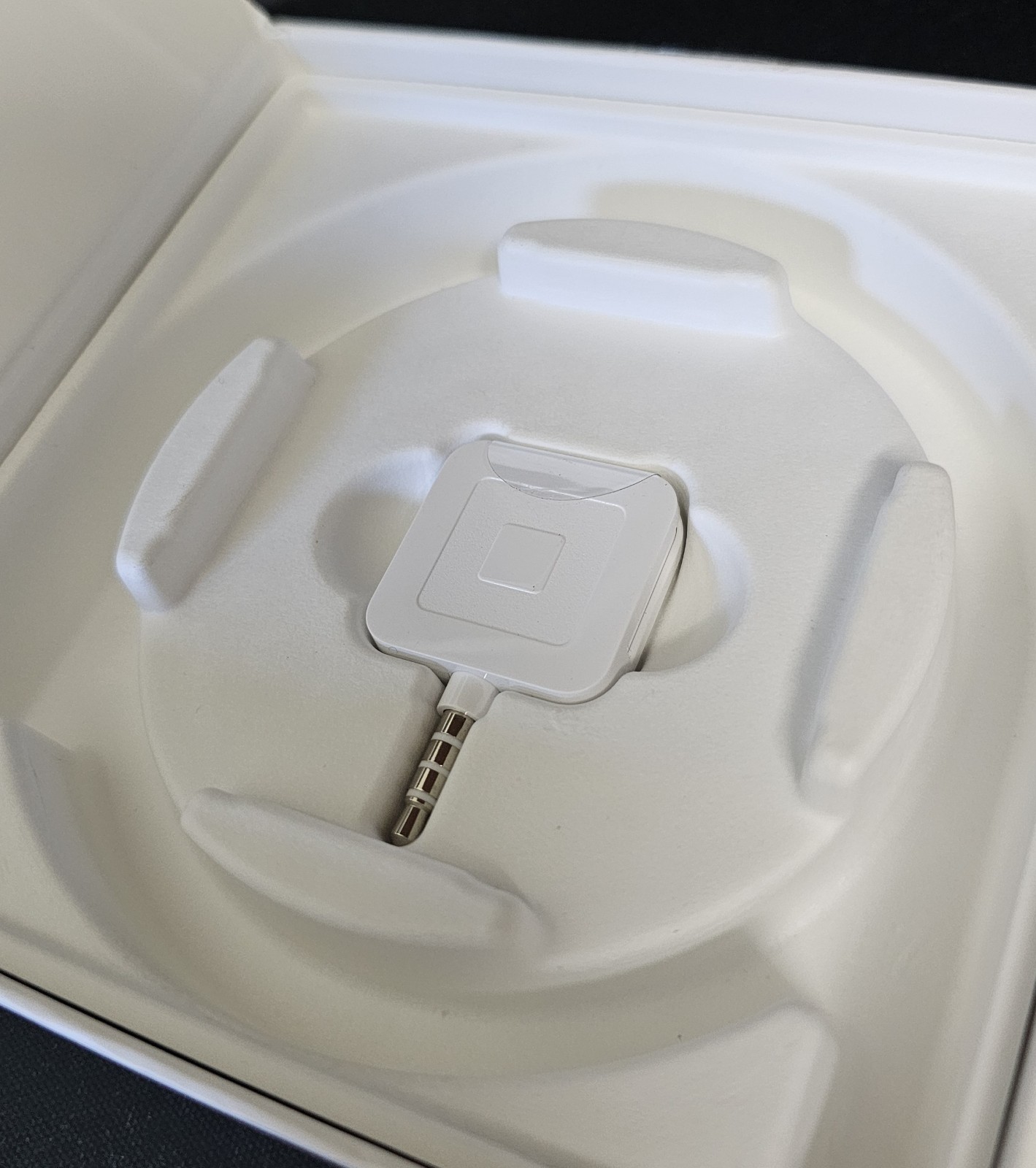 New Square Headset Jack Credit Card Reader A-SKU-0047-04