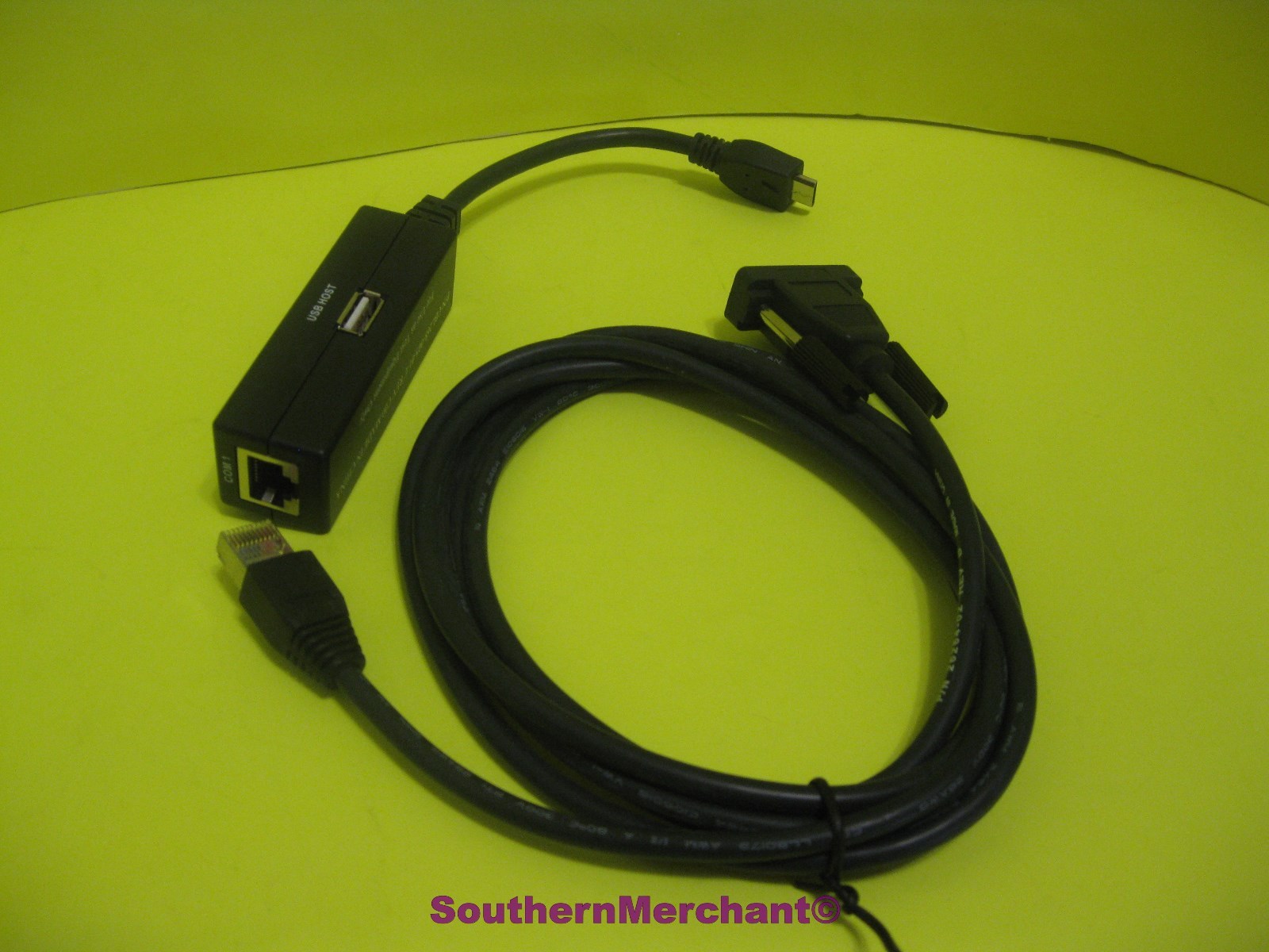 VERIFONE VX680 PROGRAMMING CABLE PC CABLE 26264-05 MULTI DONGLE CBL268-005-01-C