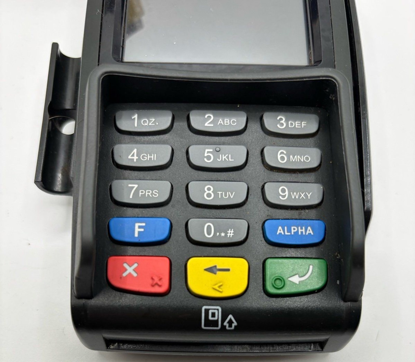 PAX S300 S300-000-364-02NA Credit Card Payment Terminal No Pen