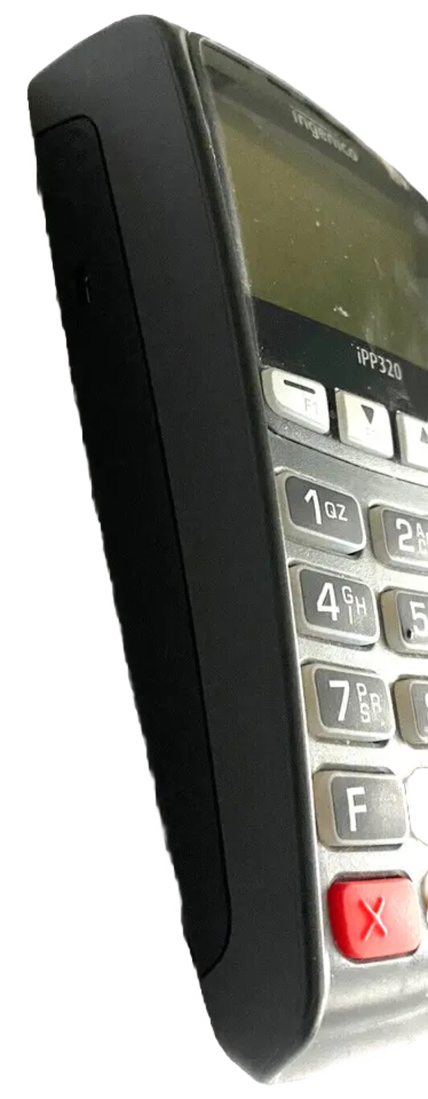 SEE DESCRIPTION Ingenico iPP320 Pin Pad (PARTS)