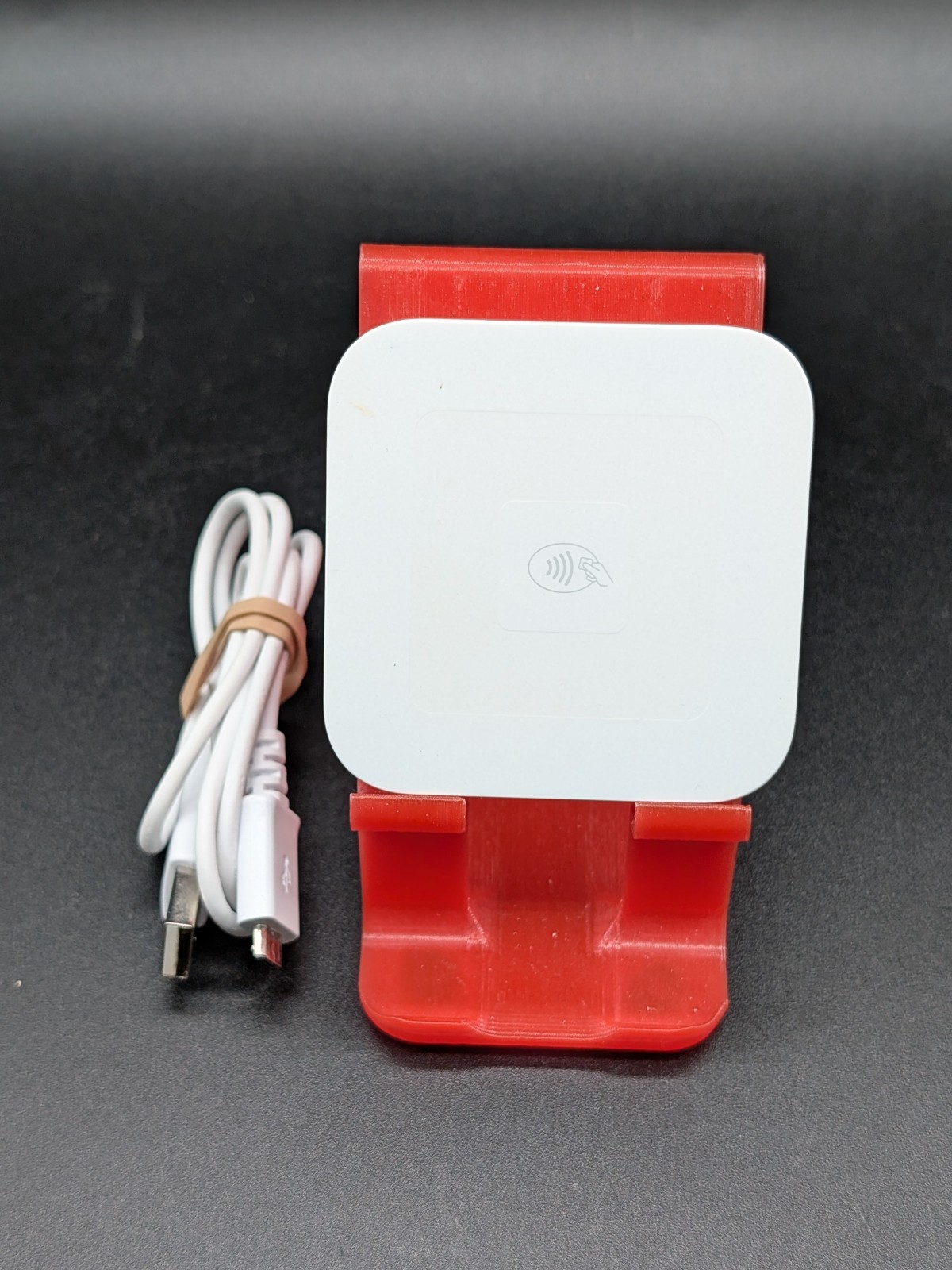 Square Credit Card Reader Contactless & Chip Model SPC1-01 Bluetooth Mobile POS