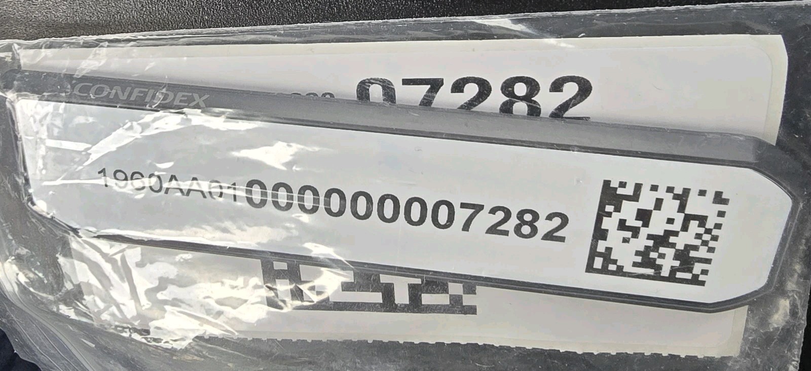 RFID X50 Tags Confidex Carrier Tough II Cart Equiptment Asset ID Tracking