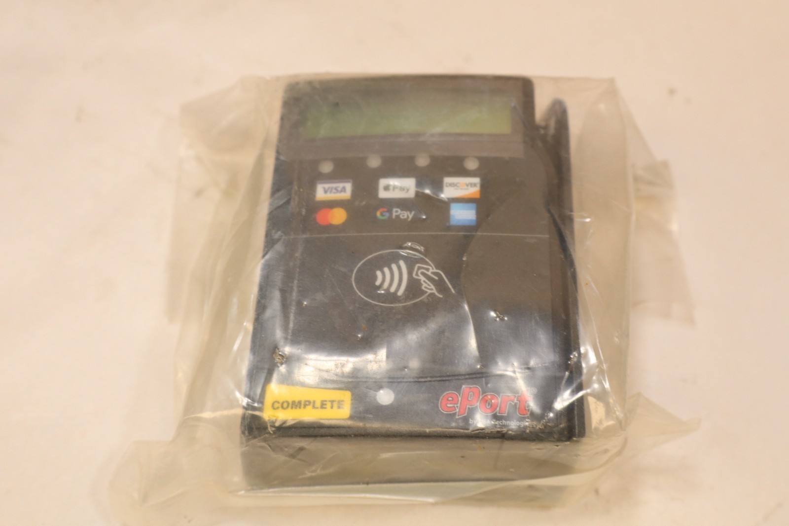 ID TECH Vendi IDVV-120101-US Vending Machine Credit Card