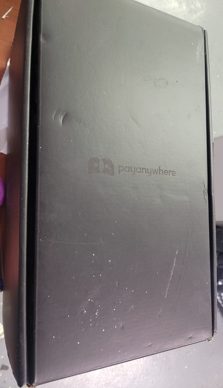 PAX E600 Smart Flex Point of Sale Terminal *Merchant Services Required*