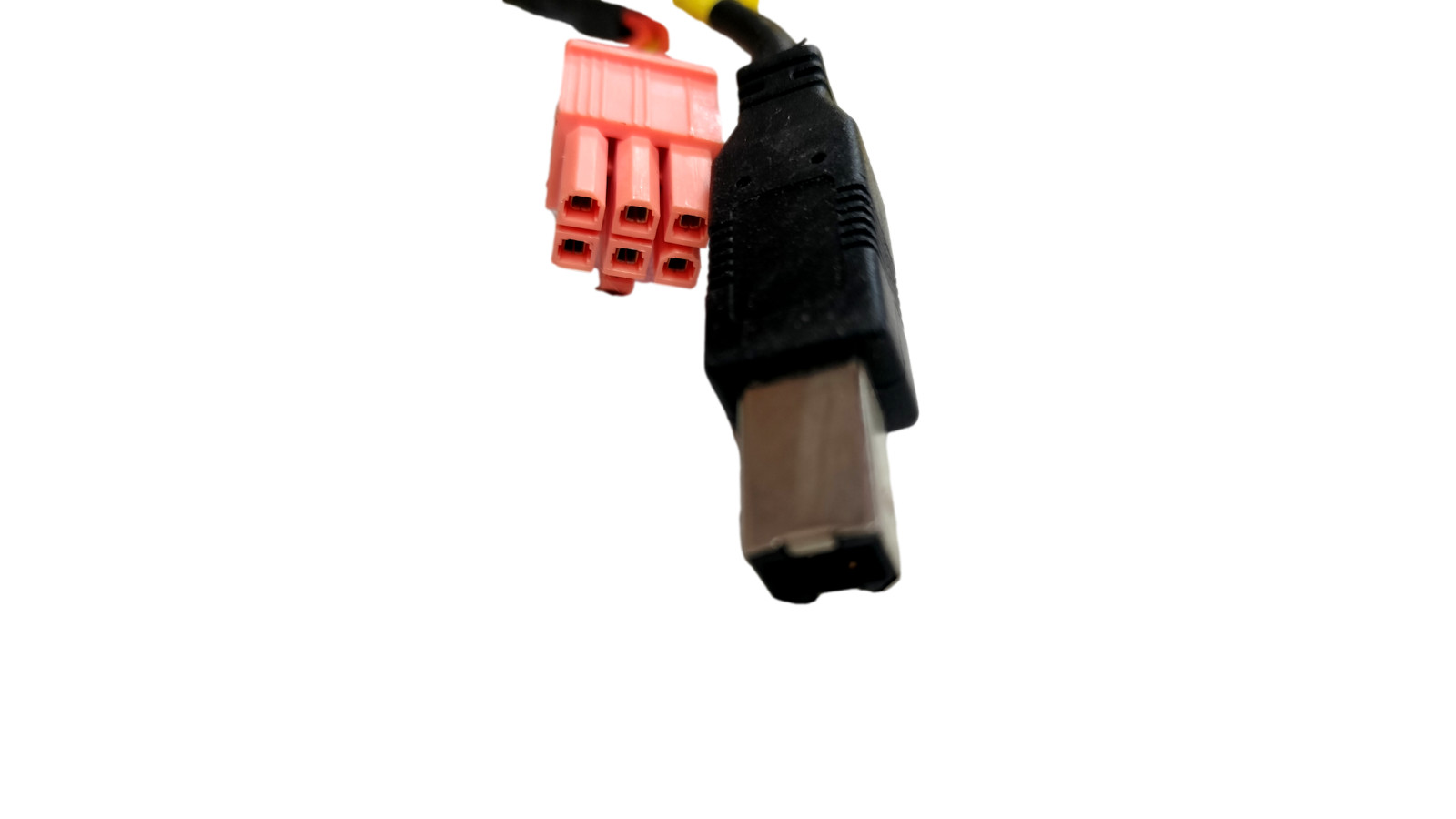 NCR 7350 Powered Over USB Cable for Coin Recycler 497-0455409