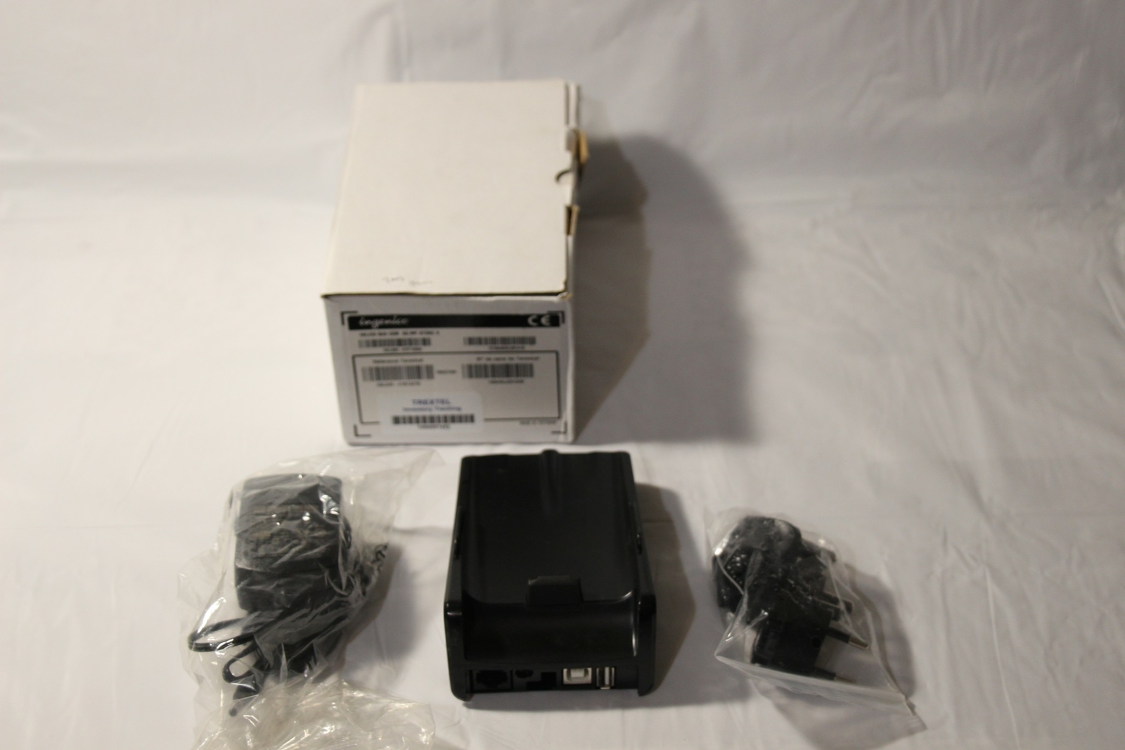 INGENICO IWL200-01P1482A BAS CEM SD MP STDGC S