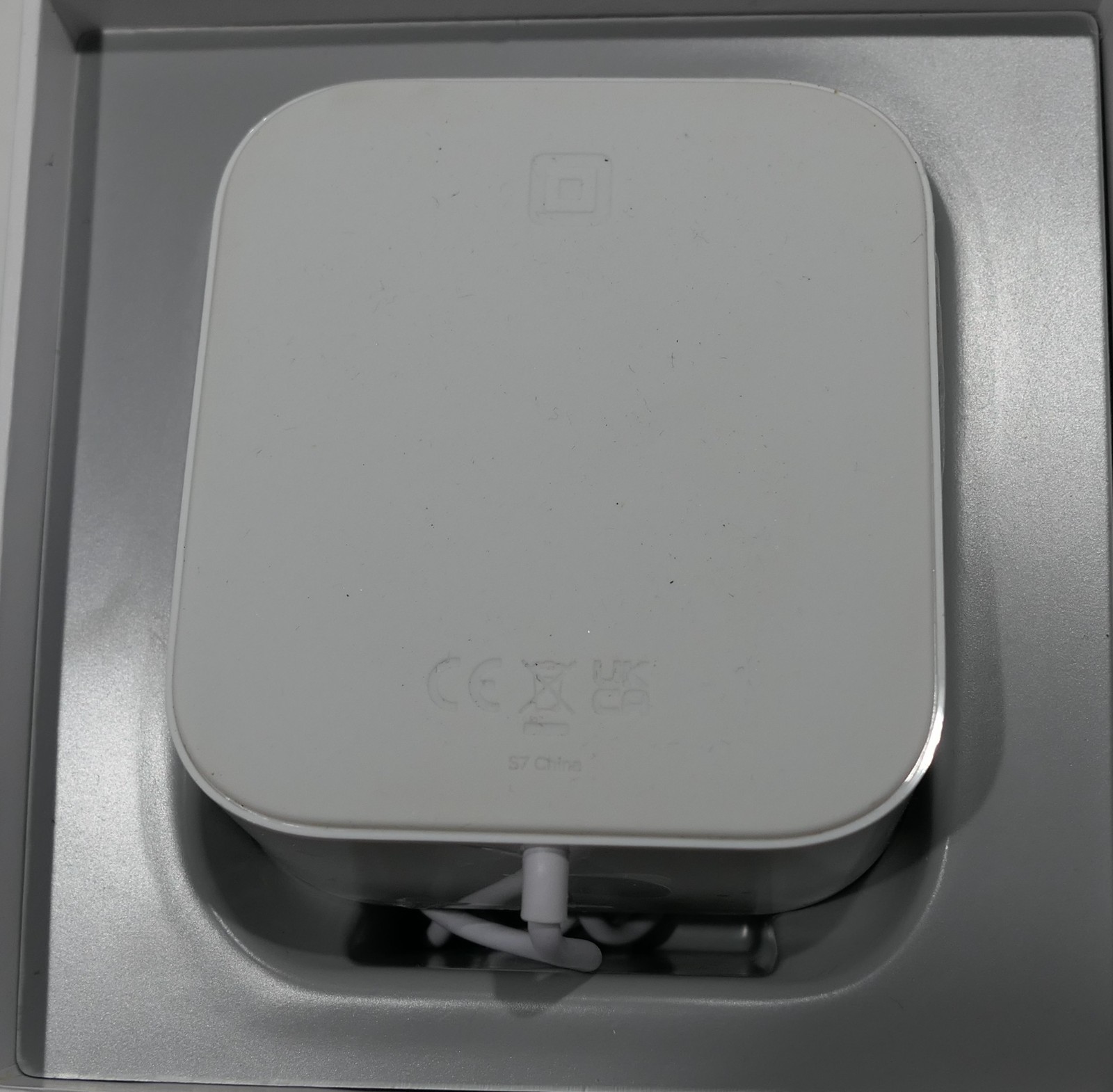 NIOB Square Credit Card Reader Dock for Square S7 Contactless Chip USB-A