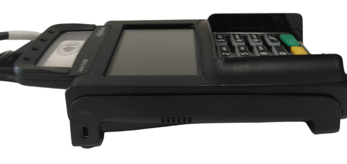 INGENICO Lane 5000 Payment Processing Terminal PARTS/AS-IS