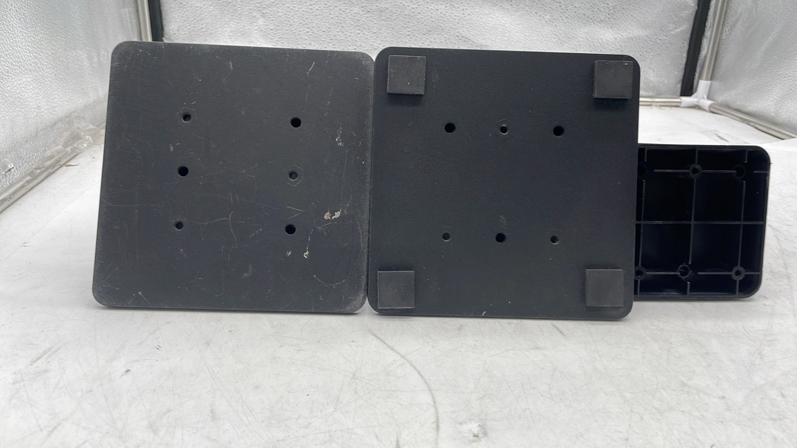 Genius Cayan Verifone MX915 MX925 POS Terminal Countertop Stand Mount Lot of 3
