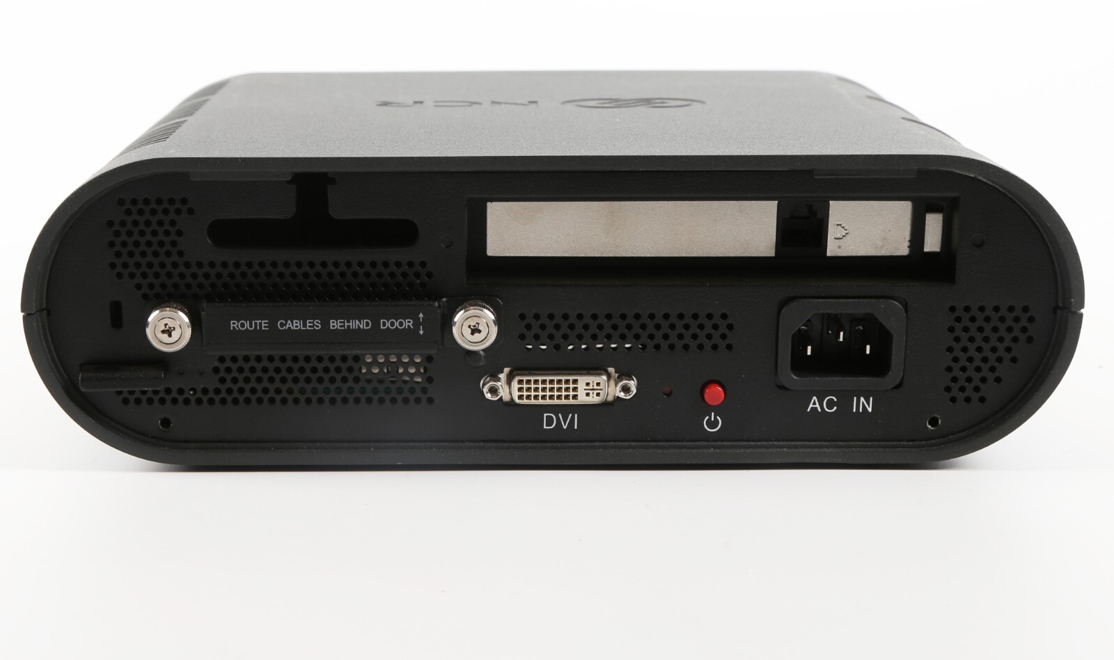 NCR Electronic Payment Controller; EPC WEPR7, 16GB Storage, 2GB RAM, w/ Modem