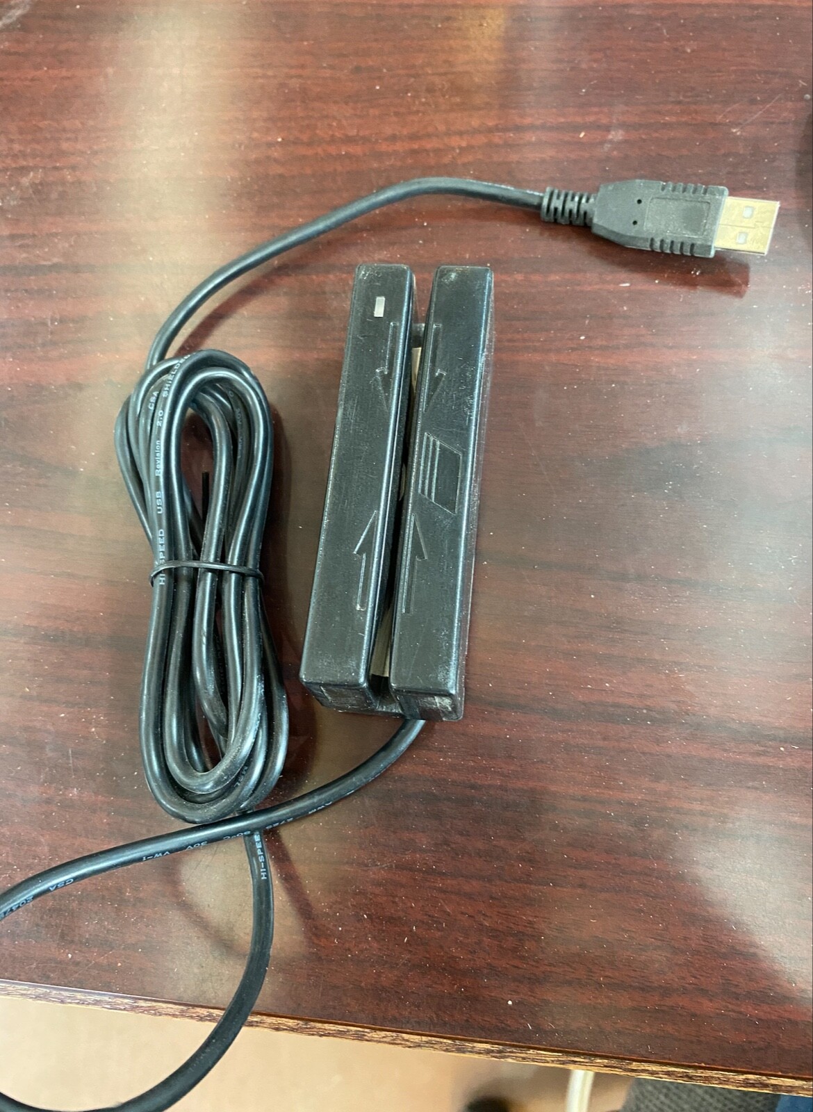 MagTek Credit Card Reader – Black