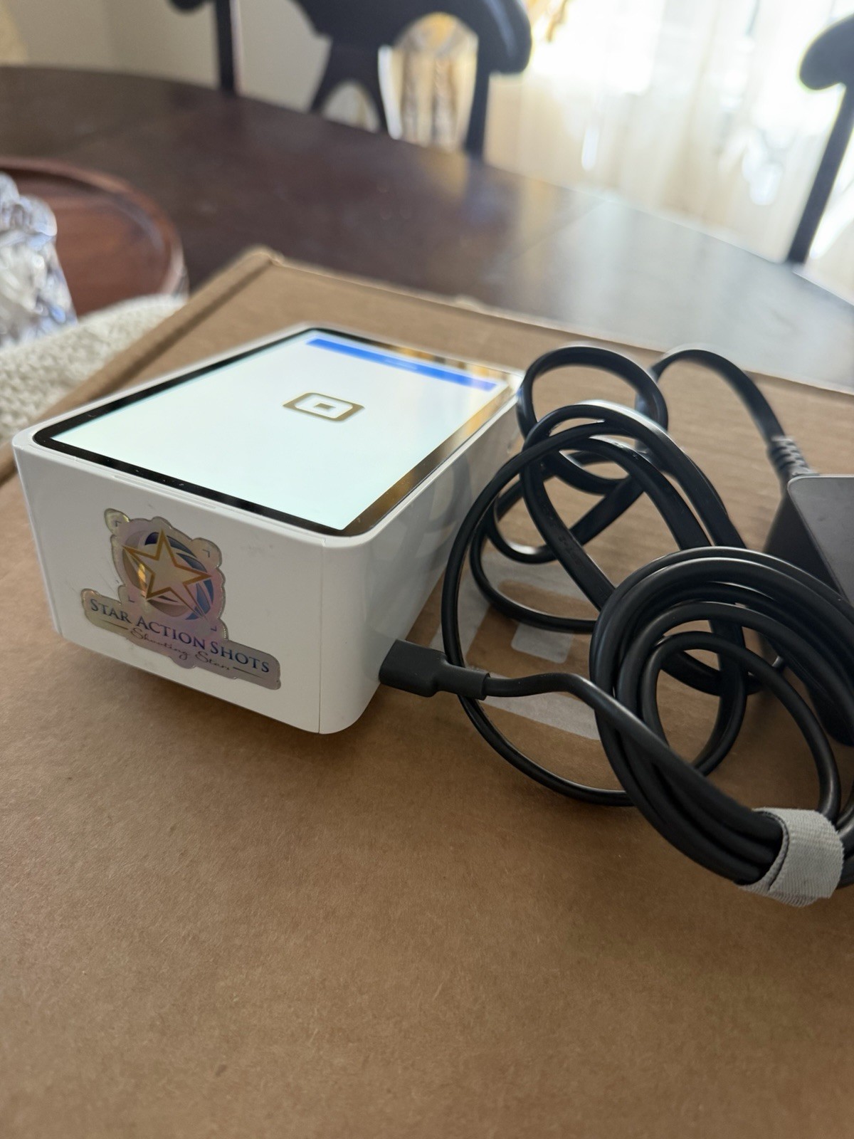 Square Terminal Point of Sale (Model S108)