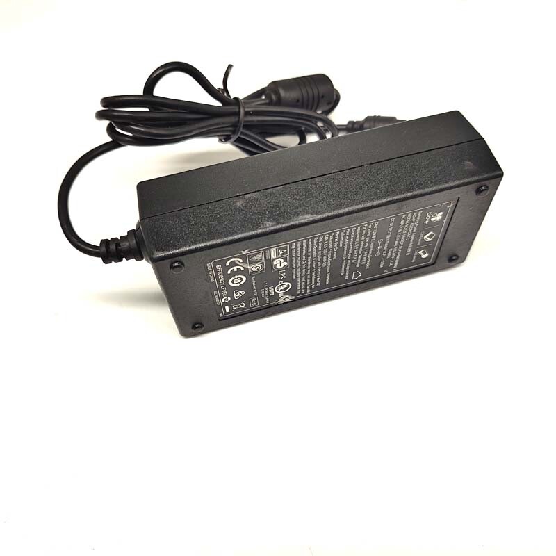 12V Genuine Clover Mini C305 Small POS System AC Adapter Power Supply Cord