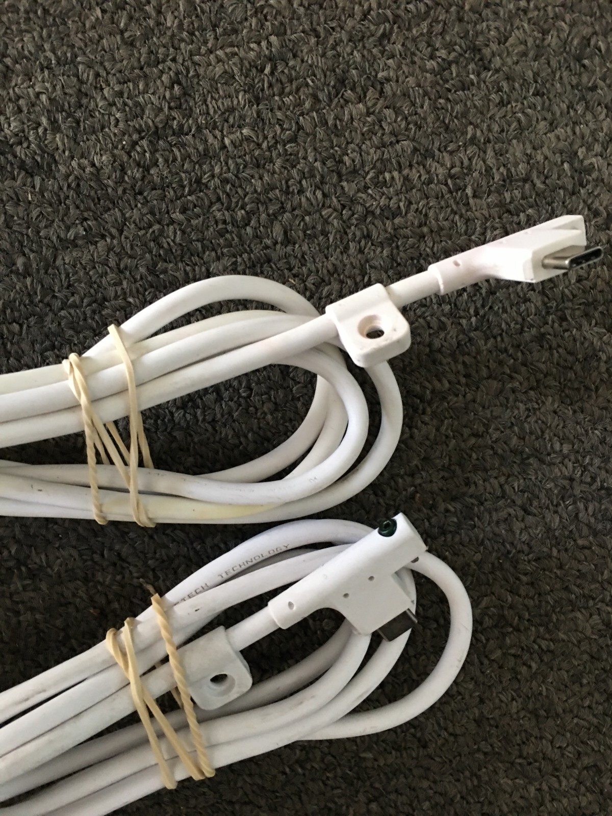 Lot of 3 Clover Cable YJ3 Mini Triangle Hub (1HYNZZZ0168) Clover Mini 1st & 2Gen